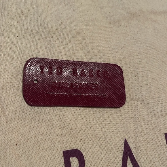 Ted Baker Cross Hatch Shopper - Picture 7 of 14